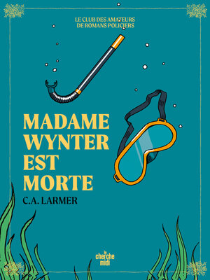 cover image of Madame Wynter est morte